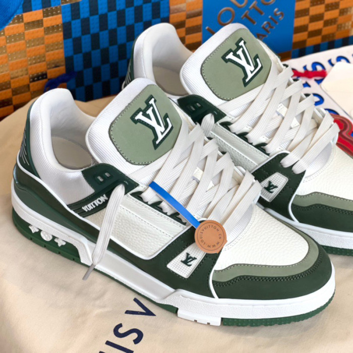 LV TRAINER Shoes FZXZ094