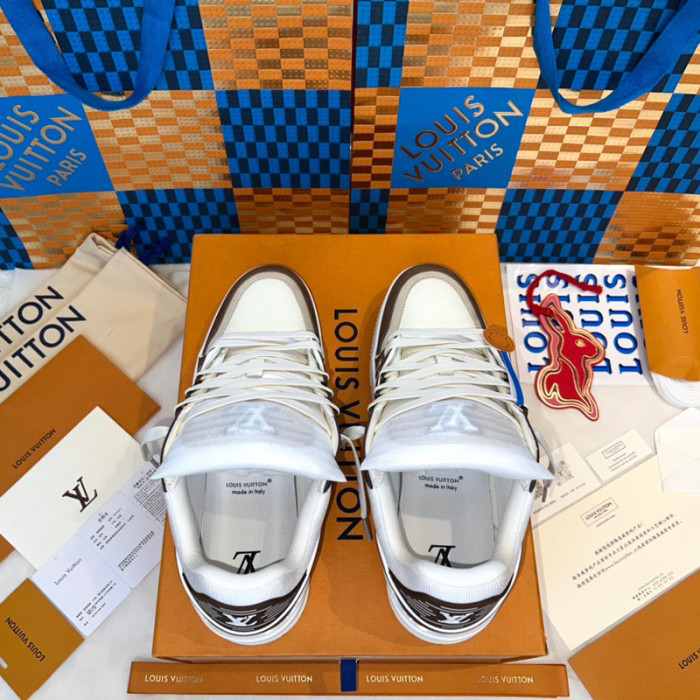LV TRAINER Shoes FZXZ094