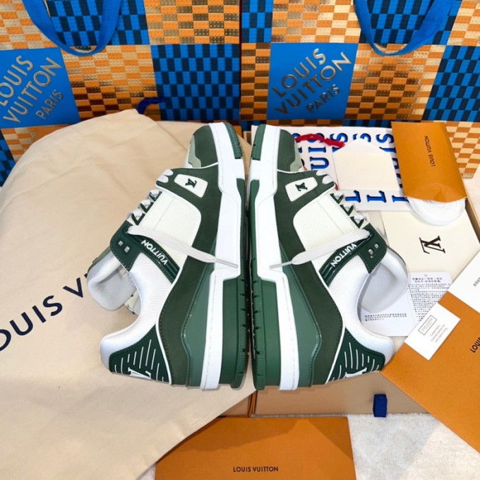 LV TRAINER Shoes FZXZ094