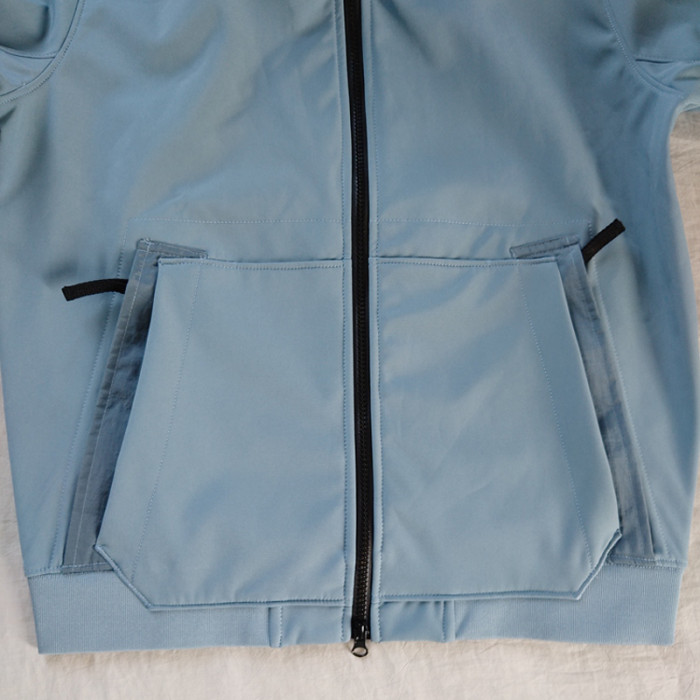 22FW Q0122 SOFT SHELL-R JACKET FZJK911