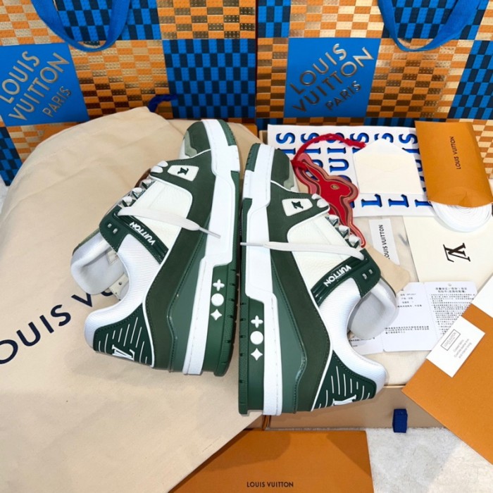 LV TRAINER Shoes FZXZ094