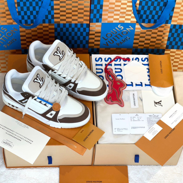 LV TRAINER Shoes FZXZ094