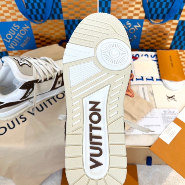 LV TRAINER Shoes FZXZ094