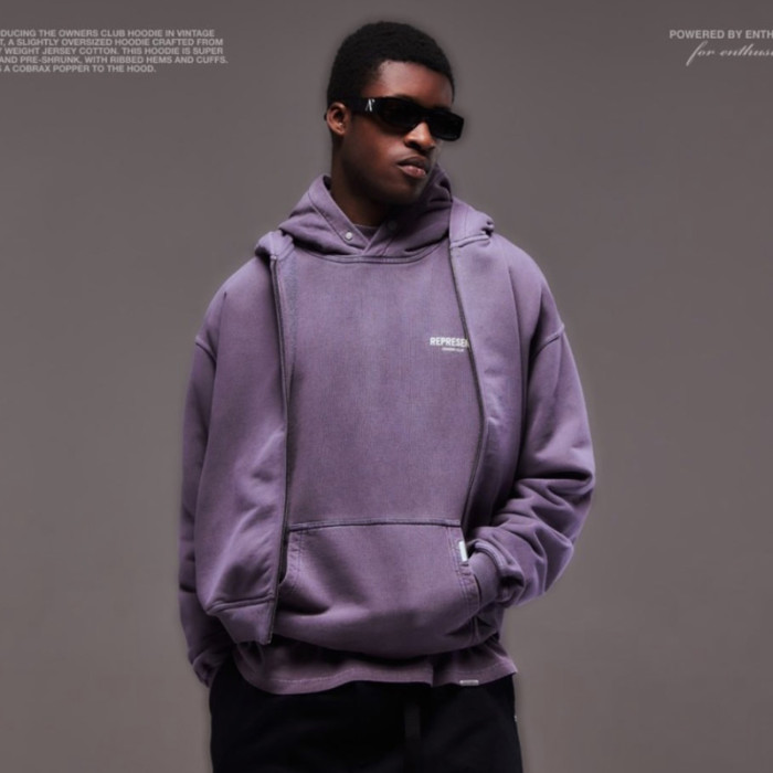 REPRESENT hoodies FZWY1096