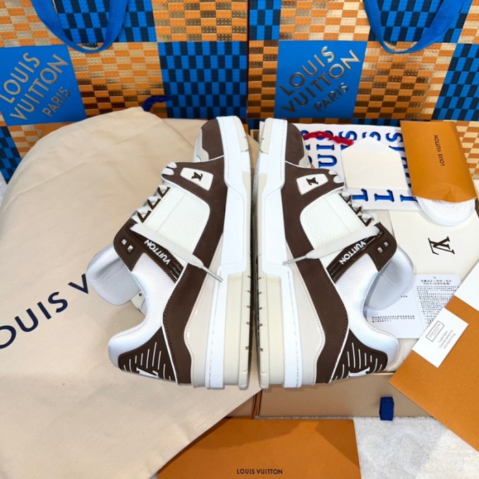 LV TRAINER Shoes FZXZ094