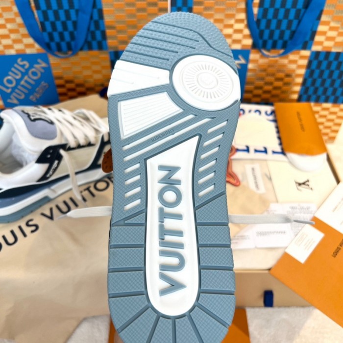 LV TRAINER Shoes FZXZ094