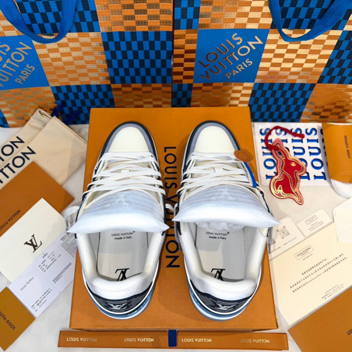 LV TRAINER Shoes FZXZ094