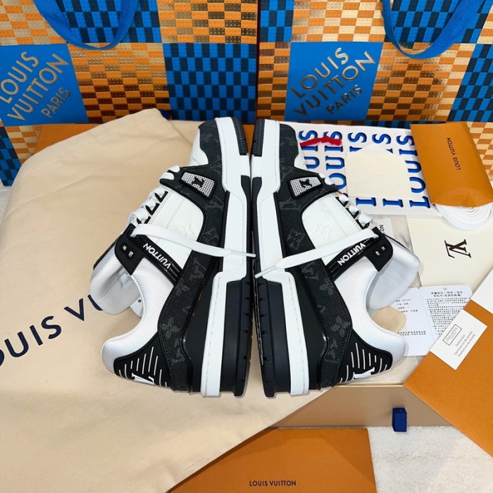 LV TRAINER Shoes FZXZ092