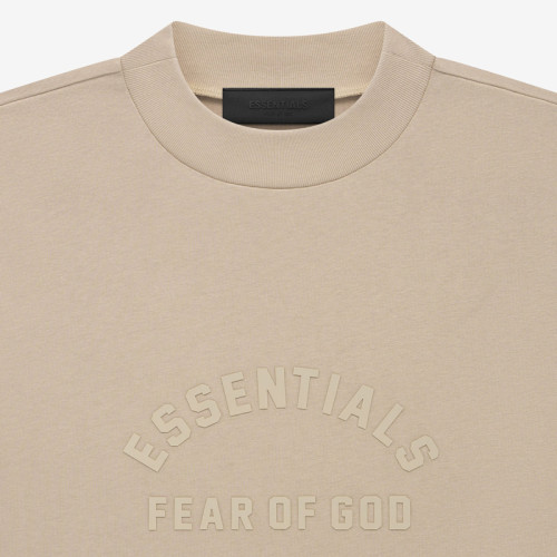 FEAR OF GOD ESSENTIALS FOG TEE FZTX3037