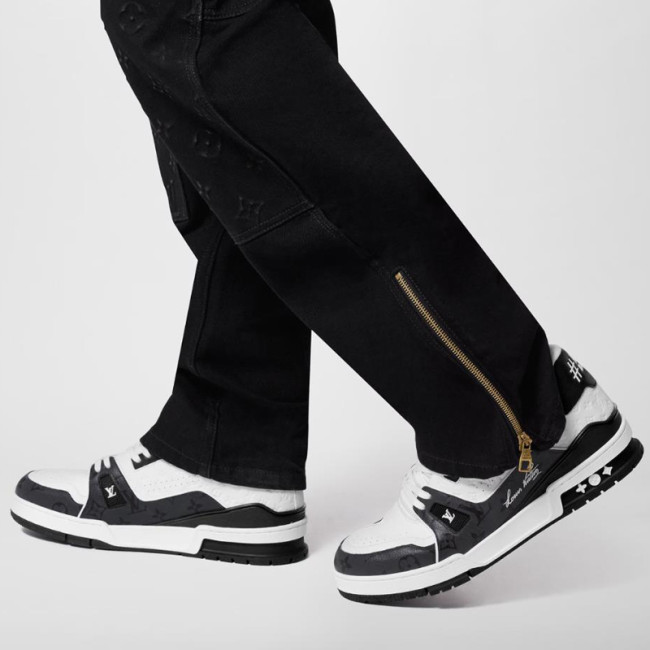 LV TRAINER Shoes FZXZ090