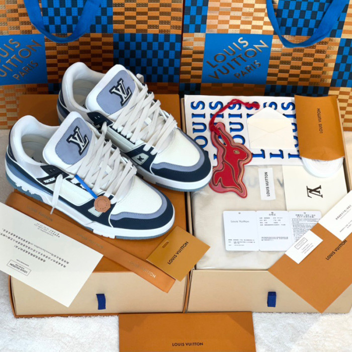LV TRAINER Shoes FZXZ094