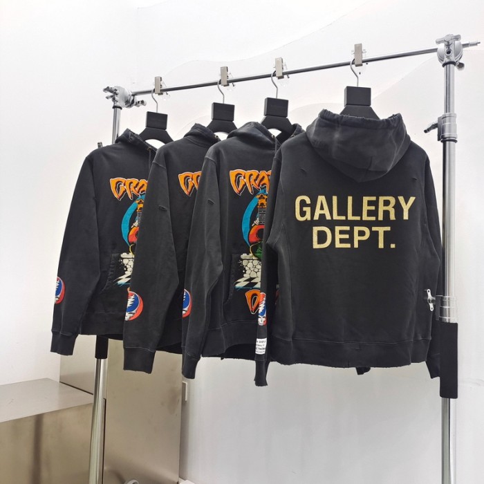 Gallery Dept. Hoodies FZWY1112