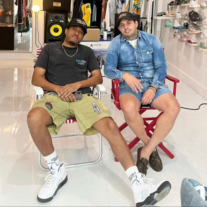 GALLERY DEPT. Shorts FZKZ721