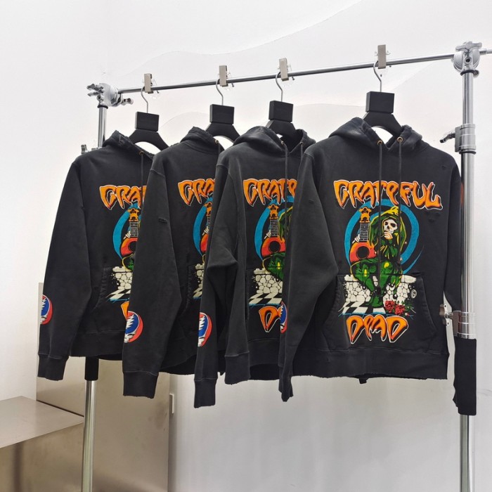 Gallery Dept. Hoodies FZWY1112