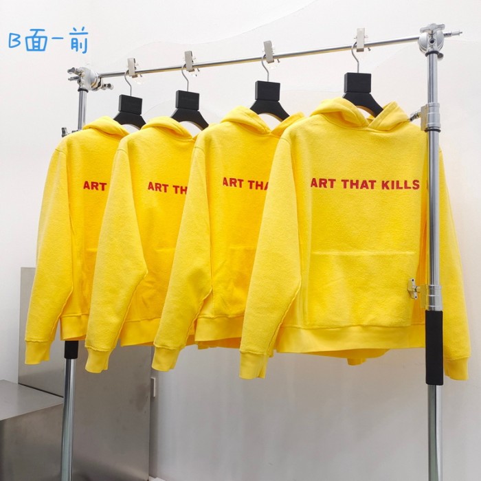 Gallery Dept. ATK Hoodies FZWY1111