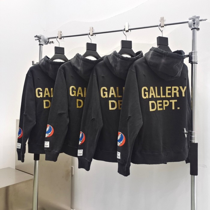 Gallery Dept. Hoodies FZWY1112