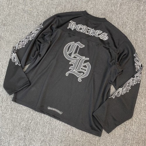 Chrome Hearts X Mattyboy Mesh T-shirts FZTX3144