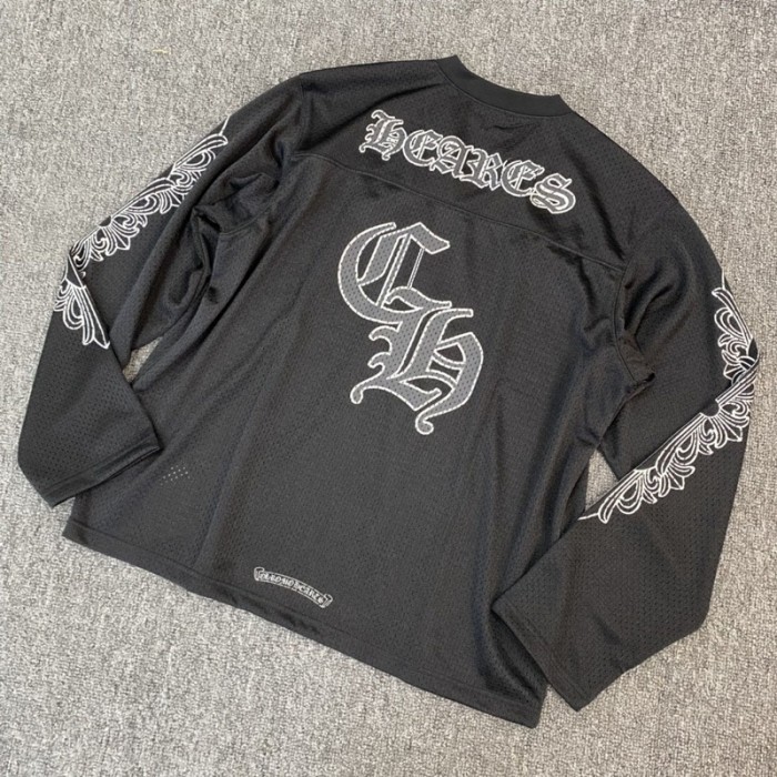 Chrome Hearts X Mattyboy Mesh T-shirts FZTX3144