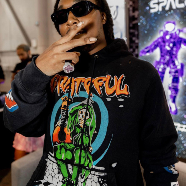 Gallery Dept. Hoodies FZWY1112