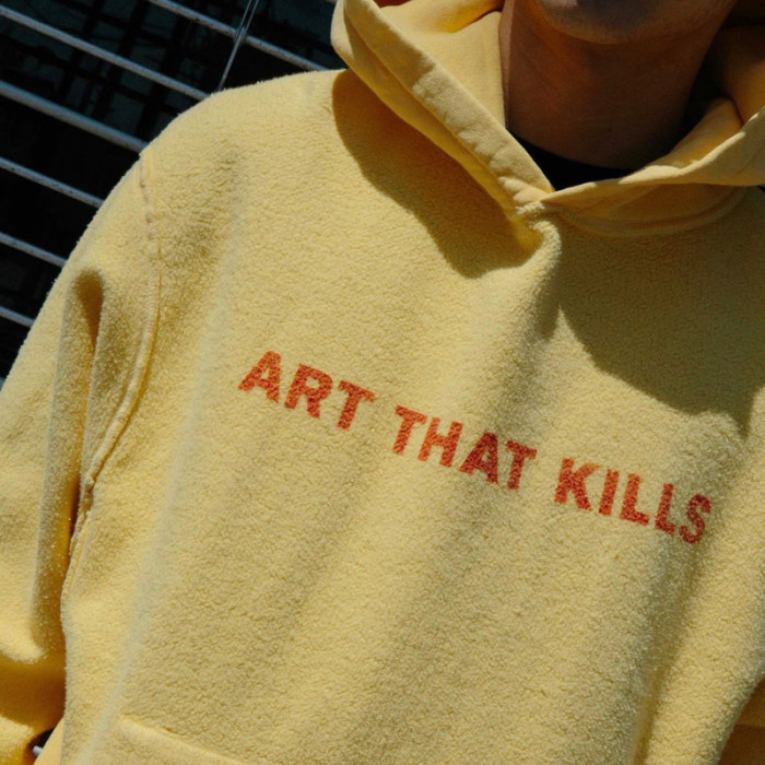 Gallery Dept. ATK Hoodies FZWY1111