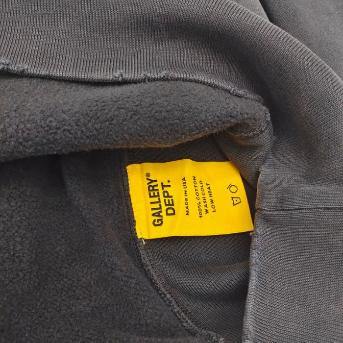 Gallery Dept. Hoodies FZWY1112
