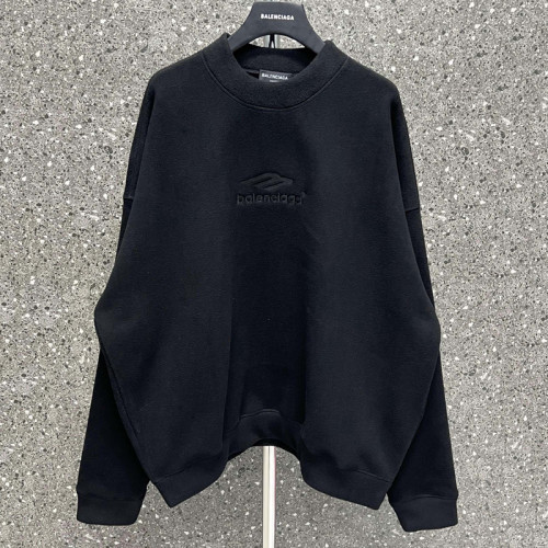 Balenciaga 3B SPORTS ICON Fleece Sweatshirts FZWY1141