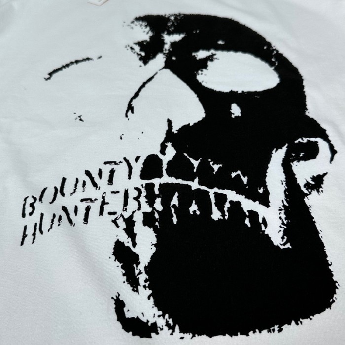 SUPREME X BOUNTY HUNTER SKULLS TEE FZTX3147