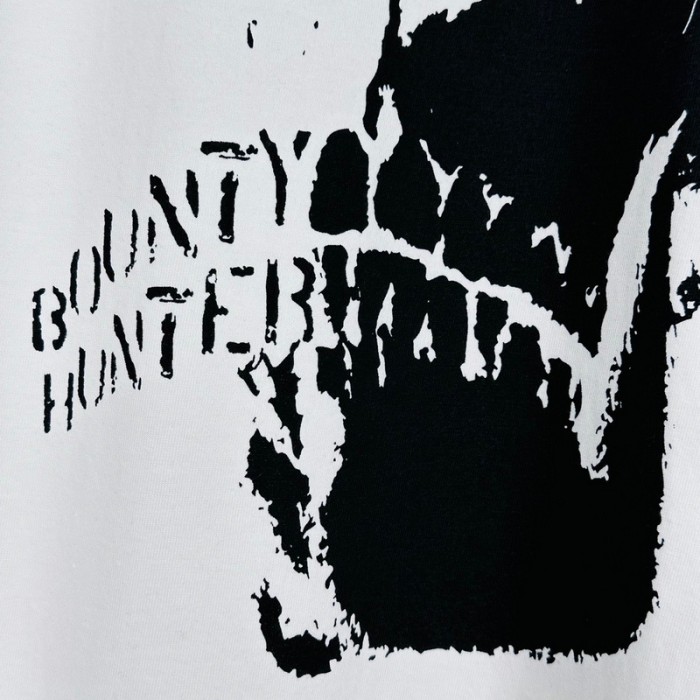 SUPREME X BOUNTY HUNTER SKULLS TEE FZTX3147