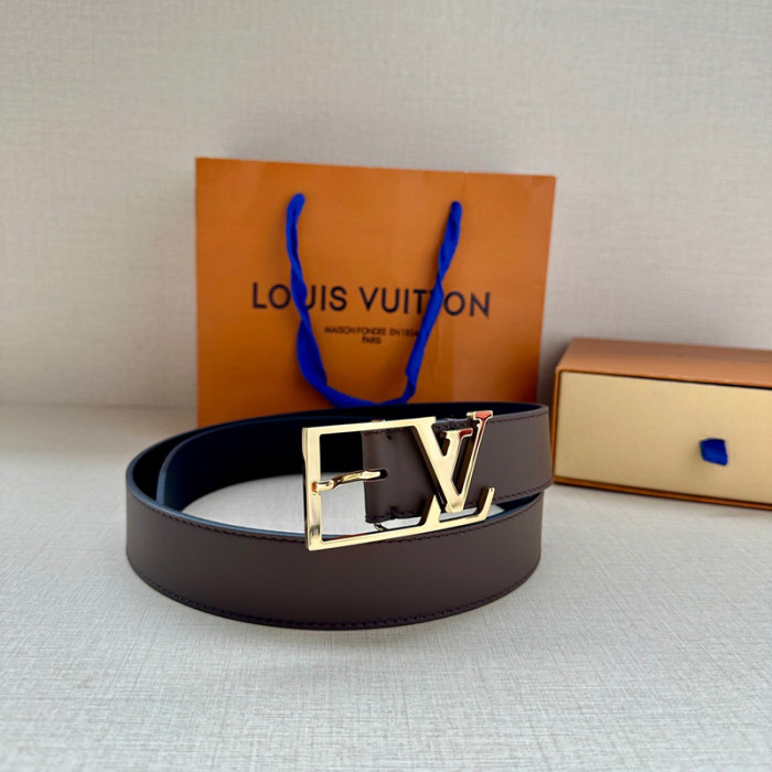 LV SKYLINE 35MM BELT FZYD128
