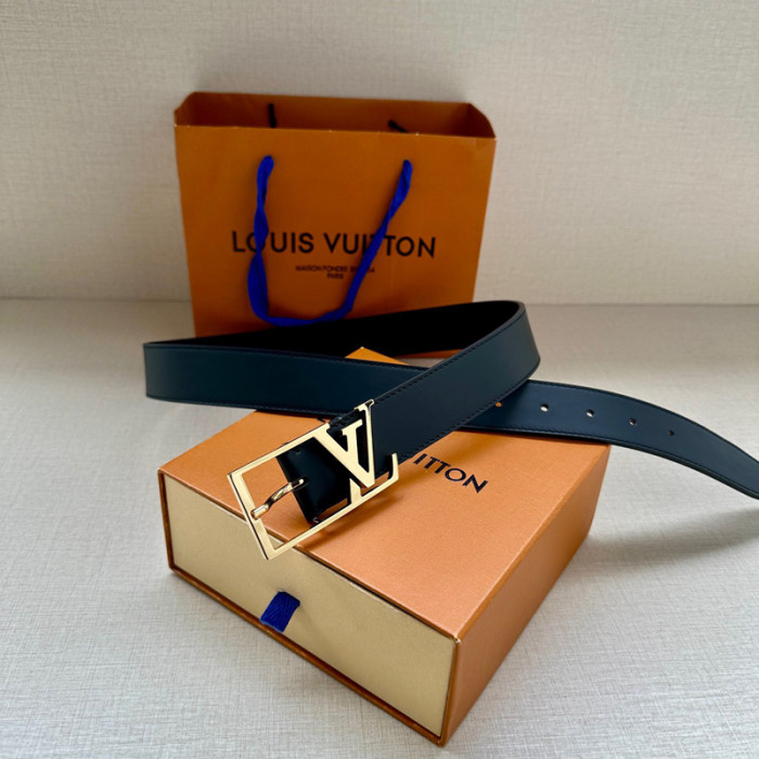LV SKYLINE 35MM BELT FZYD128