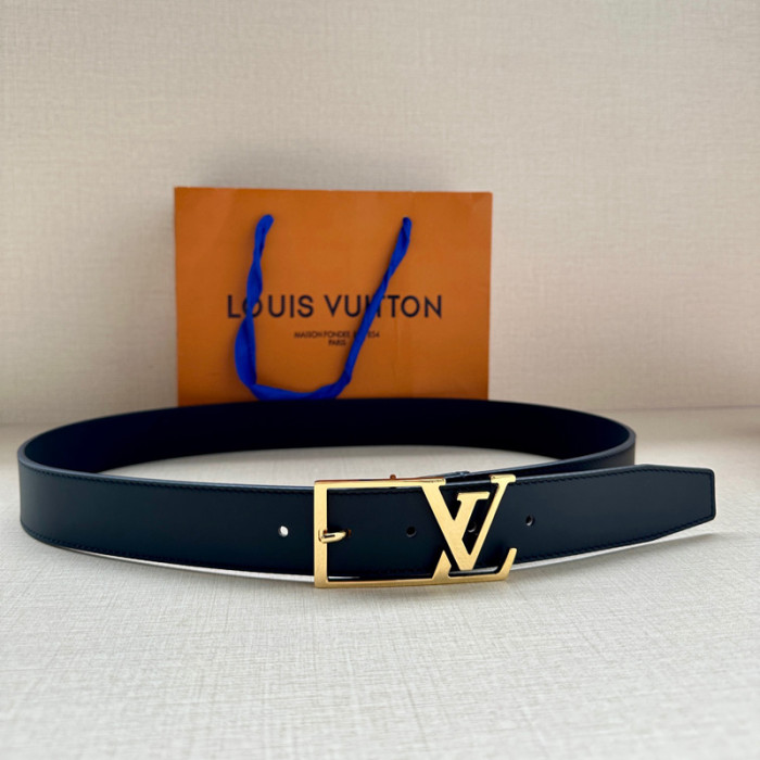 LV SKYLINE 35MM BELT FZYD128