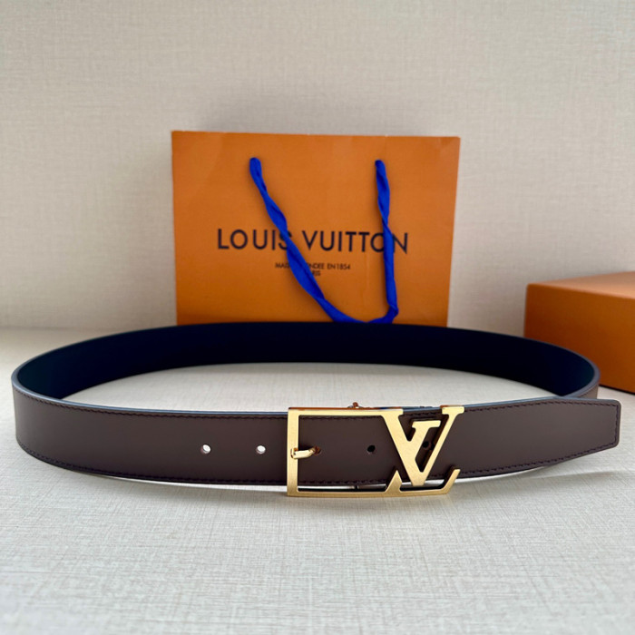 LV SKYLINE 35MM BELT FZYD128