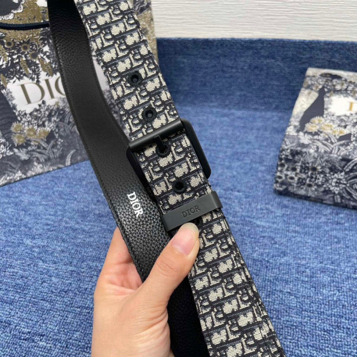 Dior Oblique 35MM Belt FZYD129