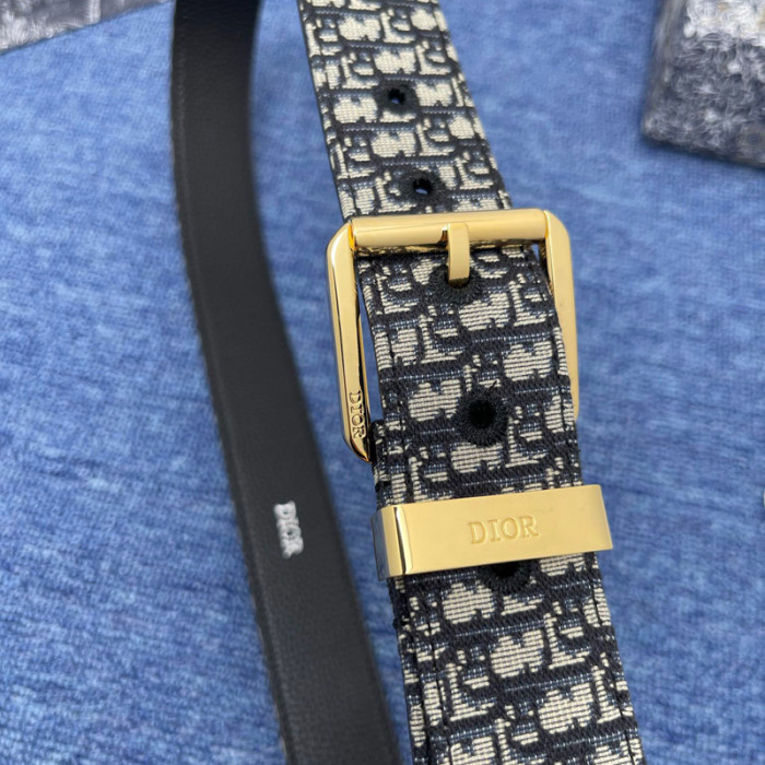 Dior Oblique 35MM Belt FZYD129