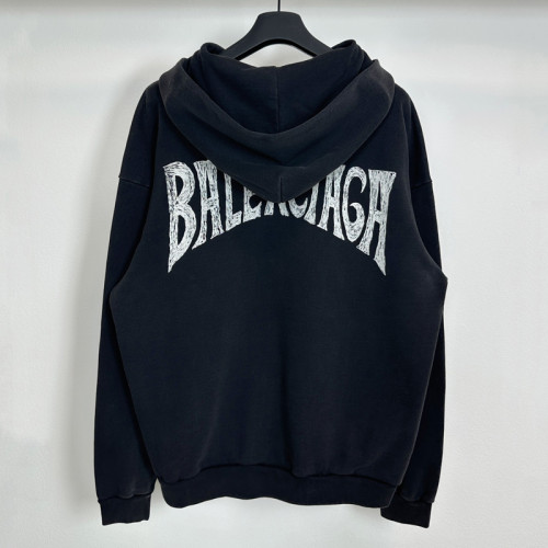 Balenciaga POCKET ZIP hoodies FZWY1149