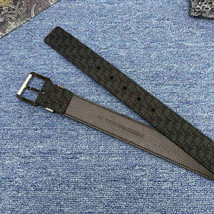 Dior Oblique 35MM Belt FZYD130