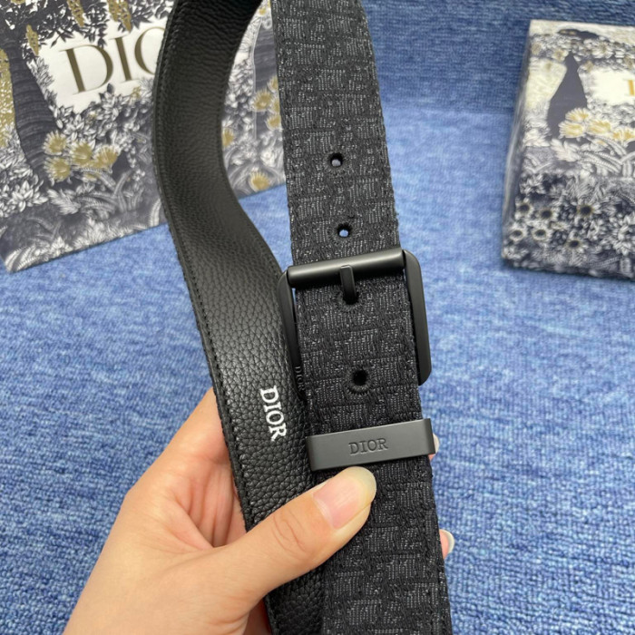 Dior Oblique 35MM Belt FZYD130