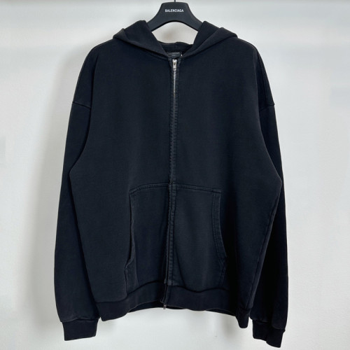 Balenciaga POCKET ZIP hoodies FZWY1149