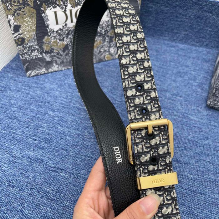 Dior Oblique 35MM Belt FZYD129