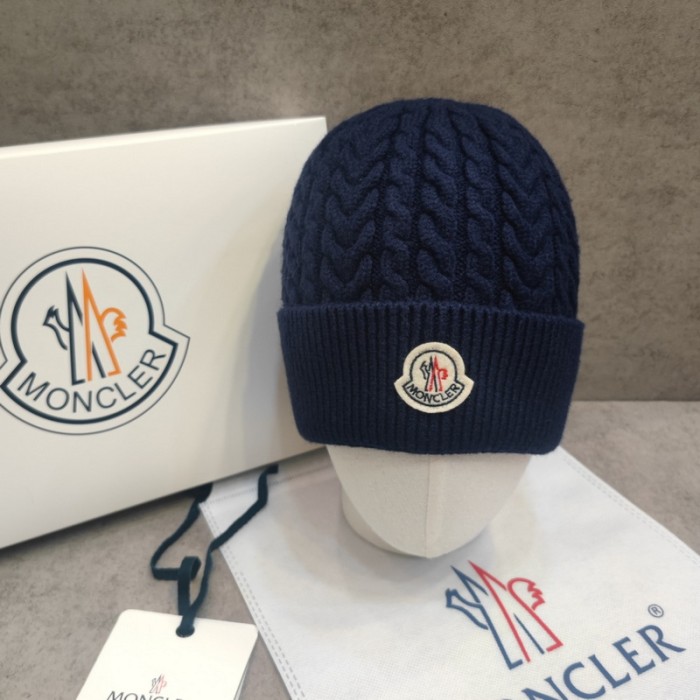 Moncler Beanie Knitted Hat FZMZ160