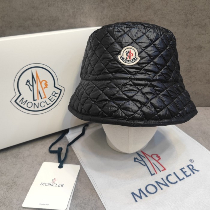 Moncler Fisherman's hat cap FZMZ159