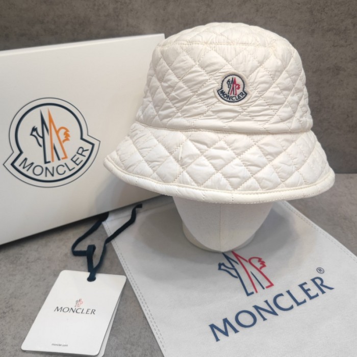 Moncler Fisherman's hat cap FZMZ159