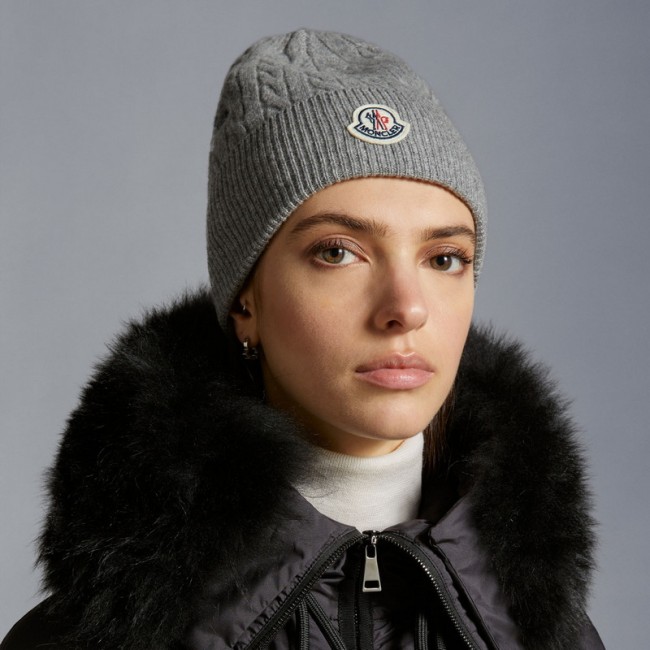 Moncler Beanie Knitted Hat FZMZ160