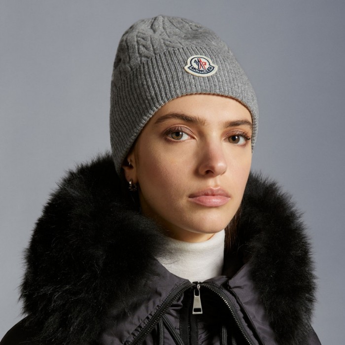 Moncler Beanie Knitted Hat FZMZ160