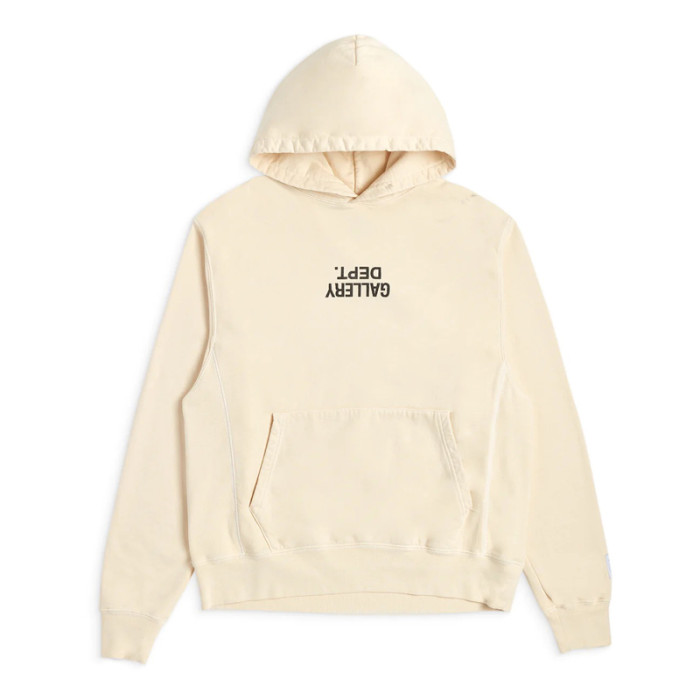 GALLERY DEPT. FUCKED UP LOGO HOODIE FZWY1153