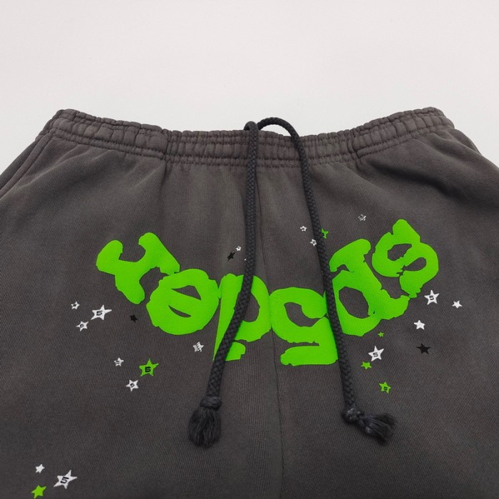 Sp5der 555555 Sweatpants FZKZ731
