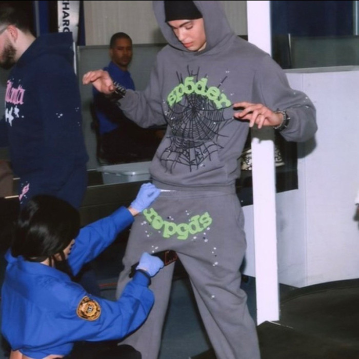 Sp5der 555555 Sweatpants FZKZ731