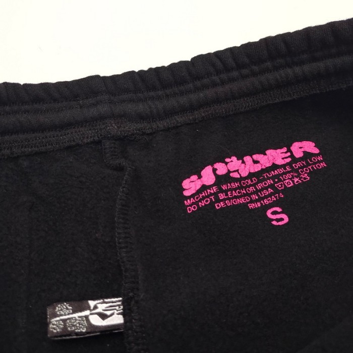 Sp5der 555555 PINK Sweatpants FZKZ730