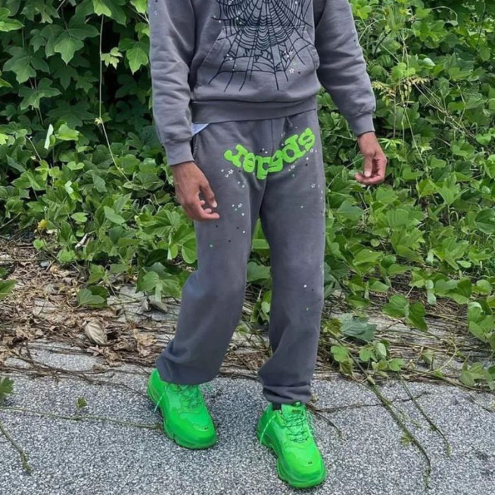 Sp5der 555555 Sweatpants FZKZ731