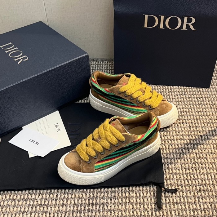 Dior X Tears B33 shoes FZXZ098